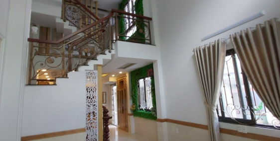 Bán căn góc - HXH - Đường số 30, P.6, Gò Vấp,  4x13m, 4 lầu = 8.2 tỷ