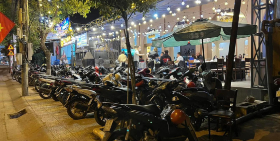 Cho thuê sang nhượng nhà hàng trung tâm P9  Đà Lạt