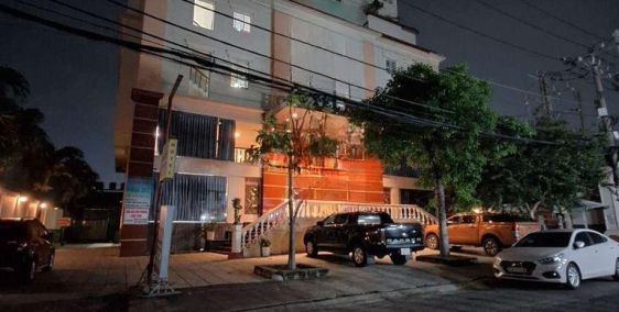 Hotel DT 930 m2 28 x 35 xây dựng 8 tầng 112 phòng cao cấp Nguyễn Văn Quá 96,3 tỷ