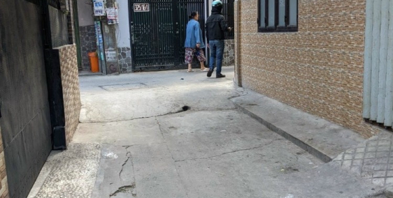 Đất trống đường Bạch Đằng, P15, Bình Thạnh, 87m2, 8 tỷ thương lượng