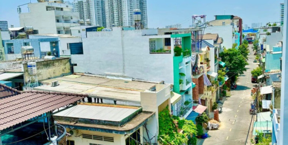 Bán Gấp Nhà HXH Lãnh Binh Thăng  Quận 11 4 Tầng nhỉnh 5 tỷ