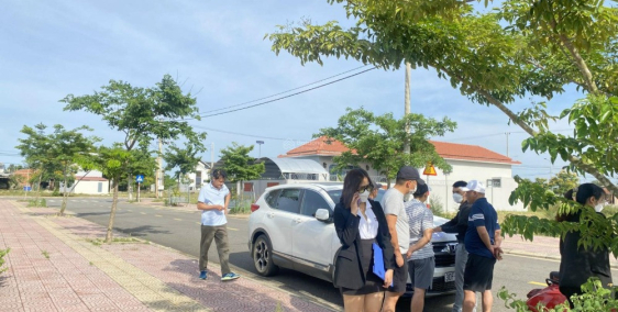 Duy nhất lô góc 300m² mặt tiền 10m rẻ nhất so với thị trường - LH 0339017374