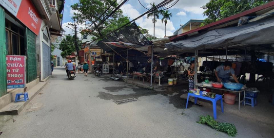 Bán đất đẹp Kim Chung morning, 25m xe tải,62m, giá 2.4x tỷ