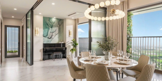 CĂN GÓC 2PN 80M2 TTT 8.5TR/THÁNG KHÔNG VAY NH