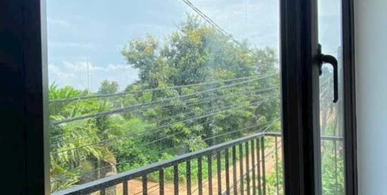 Nhà 1 mê góc 2 mặt tiền hẻm 184 giải phóng, tân lợi, hạ Giá Bán Gấp.