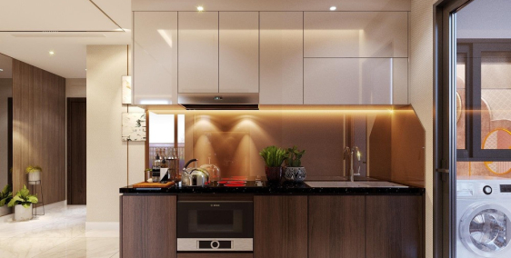 Bán căn hộ cao cấp Cần Thơ - thanh toán 20% đến khi nhận nhà mới thanh toán tiếp