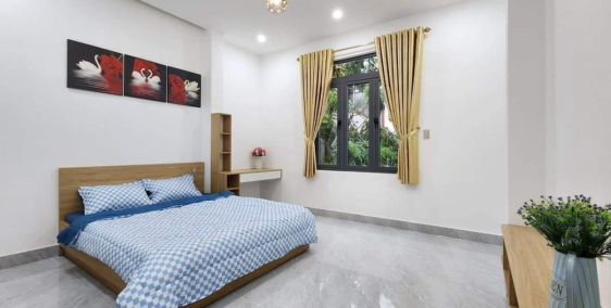 Siêu hiếm _ bán gấp  nhà đẹp 2 mặt kiệt _ kiệt  6m _  đường bình an _  giá 5,5 t