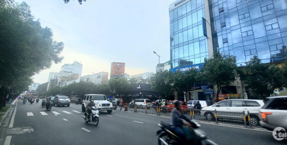 Bán Nhà Mặt Tiền Đường Nguyễn Văn Trỗi, P8, Phú Nhuận.