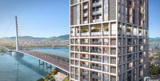 Sun Group mở bán GD1 căn hộ ven sông Hàn chiết khấu 17%, giá chỉ 2.4 tỷ/căn.