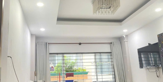 bán  nhà hẻm 74 nguyễn kim p6 quận 10 tphcm giá 7.5 tỷ thương  lượng