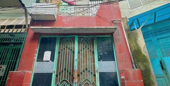 bán nhà hẻm 20 đường kỳ đồng phường 9 quận 3 tphcm giá 4.95 tỷ thương lượng