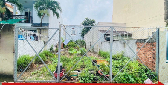 Cho thuê đất 160m2 đường 9 Linh Tây