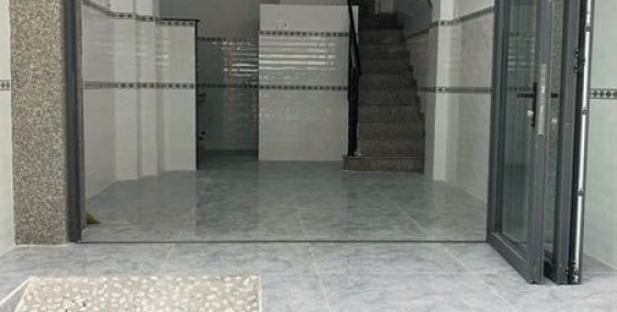 cho thuê nhà Lê Đình Cẩn 2 lầu hẻm xe hơi vào ở ngay