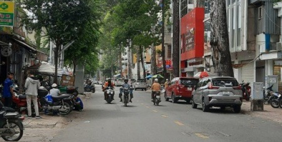 Bán căn góc 3 mặt tiền ngay Nguyễn Trãi,P.2,Q.5 - ( 4x17m) 5 lầu- Gía: 32 tỷ còn