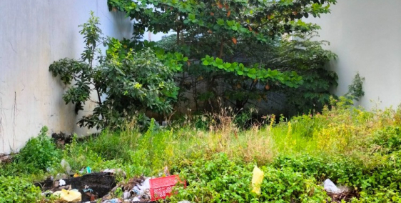 Kẹt tiền bán gấp lô đất thổ cư 57.8m² thông 2 chiều ra Võ Văn Kiệt