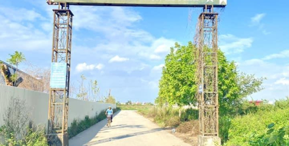 Trung Oai, Nhật Tân lô rẻ đẹp đường to kích thước vuông vắn giá rẻ