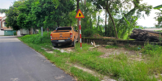 Đất đẹp Đông Anh mặt tiền rộng 4m giá 1 tỉ mời qua xem