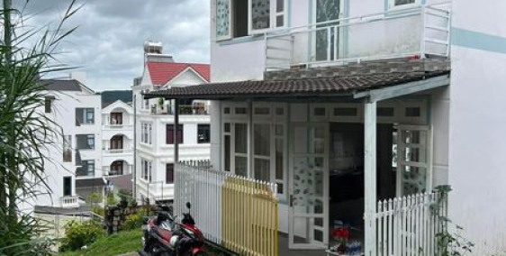 Bán nhà hẻm Ngô Quyền Phường 6 Đà Lạt 64m2