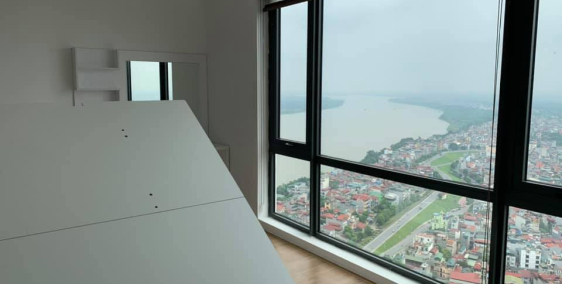 Bán căn góc 3PN 135m2 chung cư Mipec Riverside Long Biên view đẹp