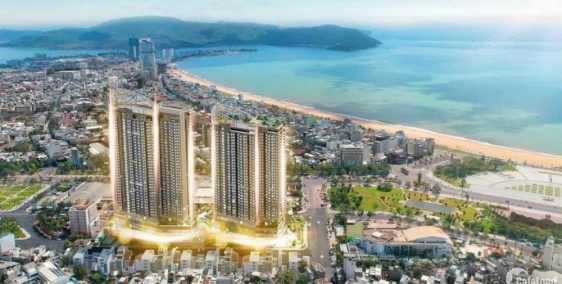 The Sailing Bay Quy Nhơn  - Căn hộ view biển bậc nhất nghĩ dưỡng.