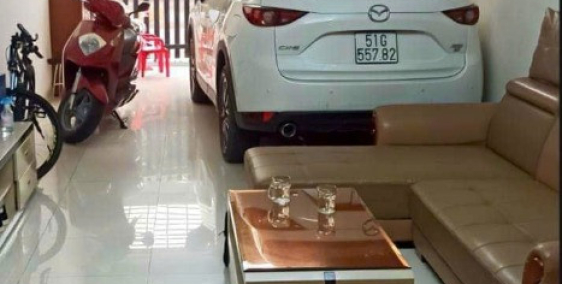 BÁN GẤP, NHÀ MẶT TIỀN, KHU BÌNH PHÚ, QUẬN 6, 4 TẦNG MỚI ĐẸP, 96M2, GIÁ 13.5 TỶ