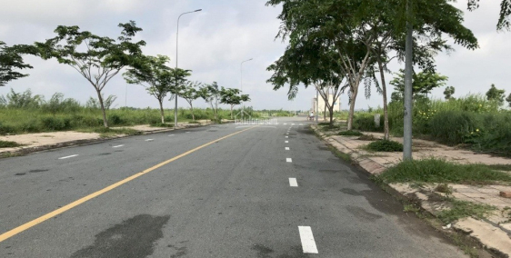 Bán 2 nền đất khu 4 đẹp, KDC Long Hưng, Biên Hòa, dt 5x20m, lô RD05