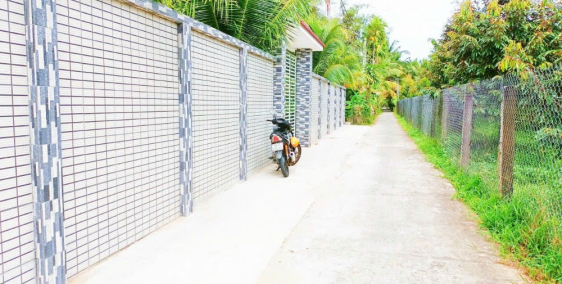 ĐẤT QUỚI THÀNH 1282M2 CÓ THỔ CƯ ĐƯỜNG Ô TÔ GẦN CHỢ ỦY BAN