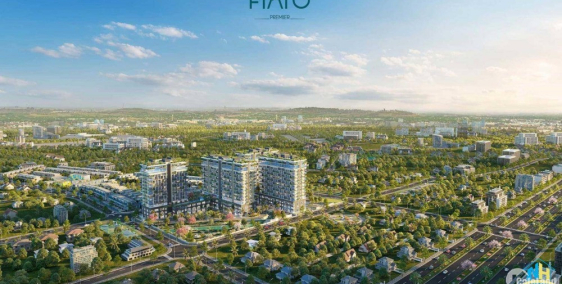 Dự Án Fiato Premier Mặt Tiền Tô Ngọc Vân, Thủ Đức nhận nhà chỉ 21 %