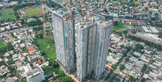 HAPPY ONE CENTRAL  - BOOKING NGAY – NHẬN LIỀN CHIẾT KHẤU