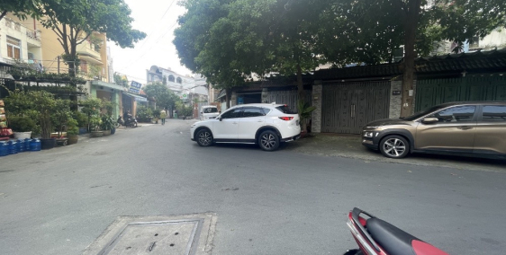 12.5 TỶ - 200m2 MẶT TIỀN ĐƯỜNG 12m - PHƯỜNG 6 GÒ VẤP - GIÁ ĐẦU TƯ