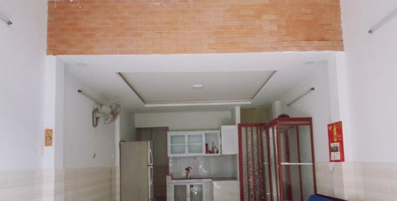 Nhà hẻm ô tô đỗ cửa. Cạnh trường Đại Học Văn Hiến, 3.7 tỷ