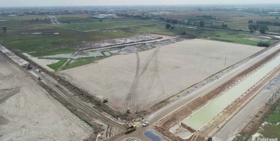 Chuyển Nhượng 10Ha Khu Công Nghiệp Gia Bình – Bắc Ninh, Bàn Giao Sớm