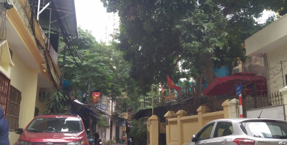 TRƯƠNG ĐỊNH, ĐẤT ĐẸP ~200m2, NGÕ Ô TÔ TRÁNH,  21.2 tỷ