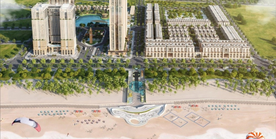 Khám Phá Thế Mạnh của Shop Boutique Villas tại Regal Legend Quảng Bình