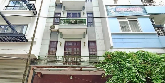 DUY NHẤT 1 CĂN - NHÀ PHÂN LÔ – NGÕ Ô TÔ – 5 TẦNG TRUNG TÂM CẦU GIẤY