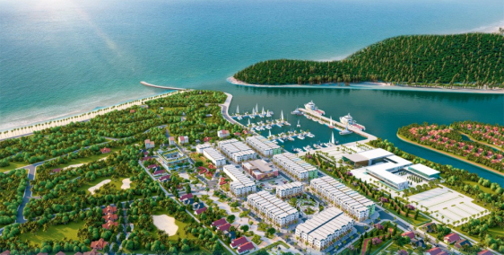 CĐT Chính thức mở giỏ hàng 37 lô dự án MyA Marina Đức Phổ Quảng Ngãi