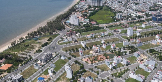 Cần bán lô đất nền đẹp nhất khu đô thị du lịch biển Phan Thiết - Ocean Dunes