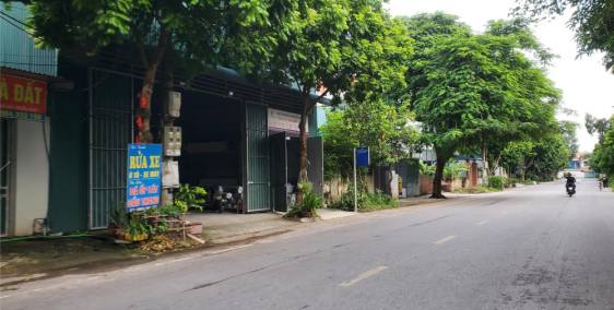 Gần trăm mét Phù Liễn, Bắc Hồng, lô đẹp, ô tô đậu cửa