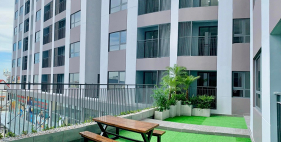 căn hộ ngay làng đại học Thủ Đưc, thanh toán 250 triệu nhận nhà ở ngay