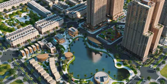 Vì sao giới đầu tư quan tâm Shophouse Boutique Villas REGAL LEGEND