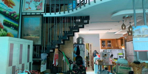 HXH CHU VĂN AN, P12, BÌNH THẠNH, 88m2, 2 TẦNG, 9 TỶ TL