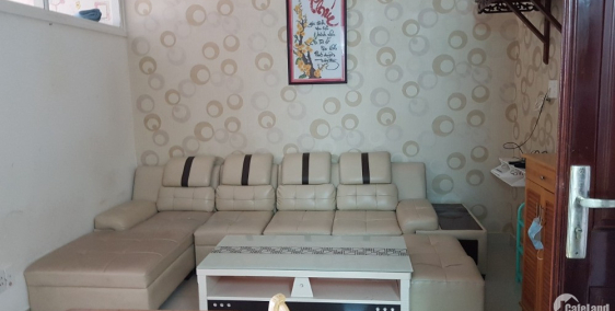 Cho thuê căn 58m2, 2PN Chung cư Oscland, đầy đủ nội thất, giá 6tr/tháng