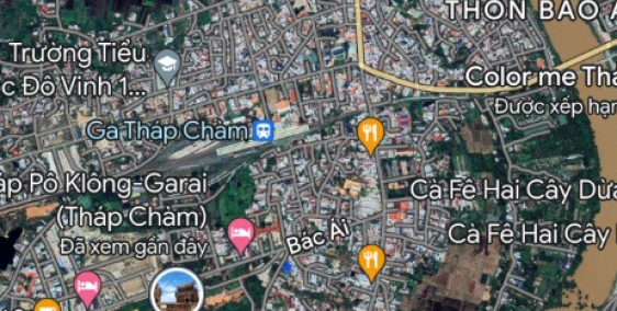 Bán Nhà 3 Tầng - Đường 20m vừa ở vừa kinh doanh - Đối điện Khu Du lịch - Sổ Đỏ