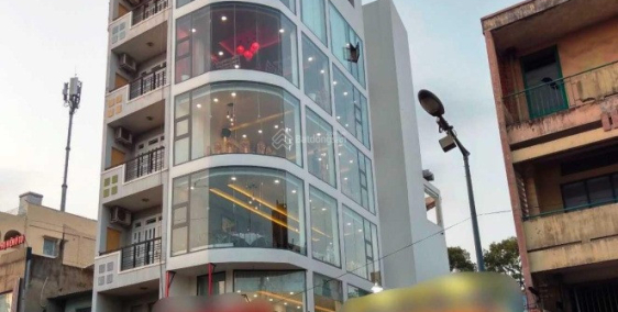 Bán tòa 2 MT Ông Ích Khiêm Q.11.7x30m (Hầm+6 lầu),HĐT: 200tr/net- Gía: 65 tỷ