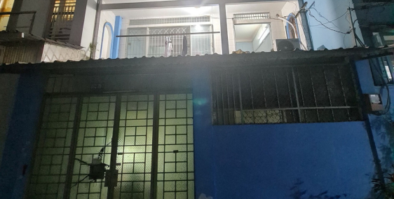 Bán nhà Hẻm xe tải 6m, Tỉnh Lộ 10, Bình Trị Đông A, Bình Tân DT: 72m2 x 3 tầng