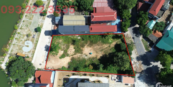 Siêu phẩm view triệu đô ngã 3 khu du lịch hồ Đại Lải