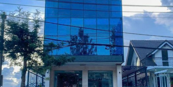 Bán nhà mặt tiền Xô Viết Nghệ Tĩnh Đà Lạt 6 tầng