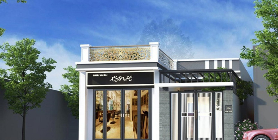 Bán gấp nhà Nguyễn Hoàng, ô tô 5m, nhỉnh 2 tỷ, mới đẹp, kinh doanh đắc địa, sát