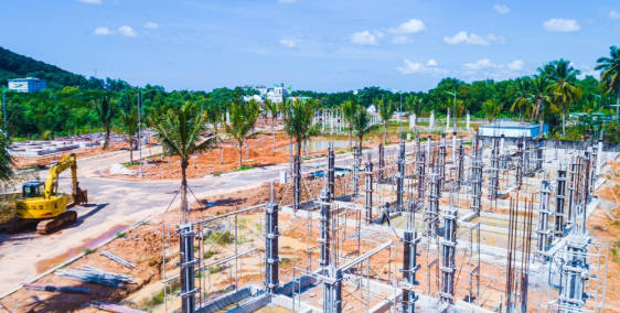 Biệt Thự Ven Sông Sở Hữu Lâu Dài CK 12% Duy Nhất Trung Tâm Dương Đông Phú Quốc