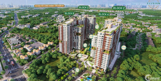 Căn hộ CĐT Gamuda Land tại q9 - thanh toán 30% nhận nhà - chiết khấu gđ1 8%